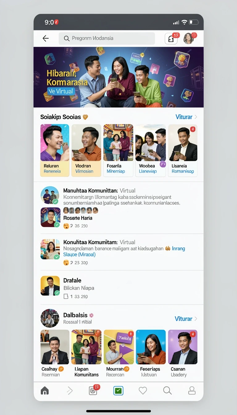 Tampilan koplo77 Terbaru 2026: Download APK dan Review