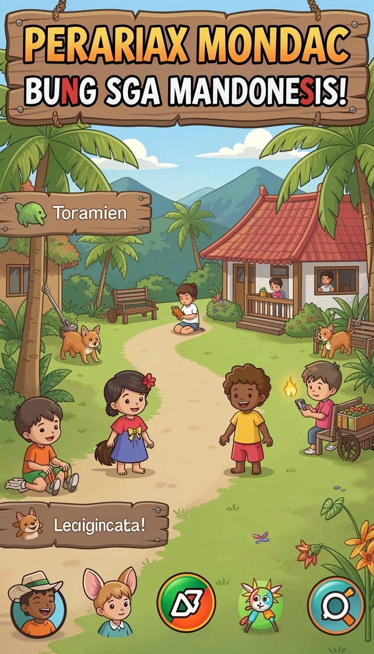 Tampilan Aplikasi esse4d Terpercaya untuk Android