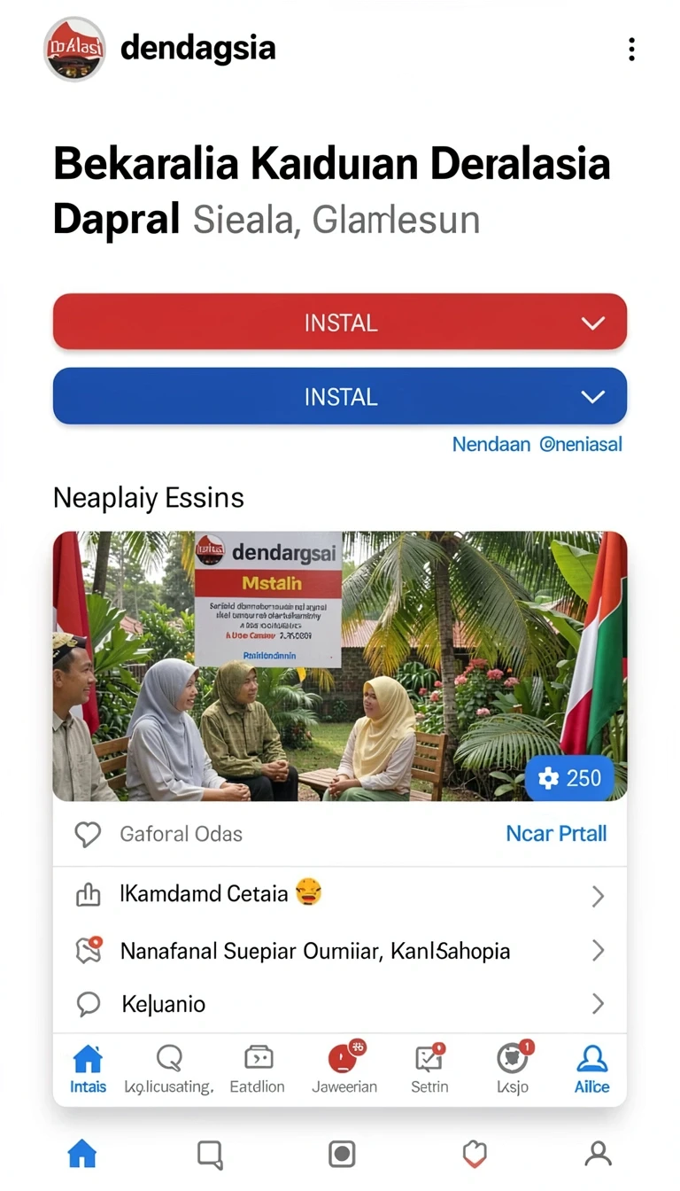 Tampilan Cara Download deposit42 APK dengan Mudah
