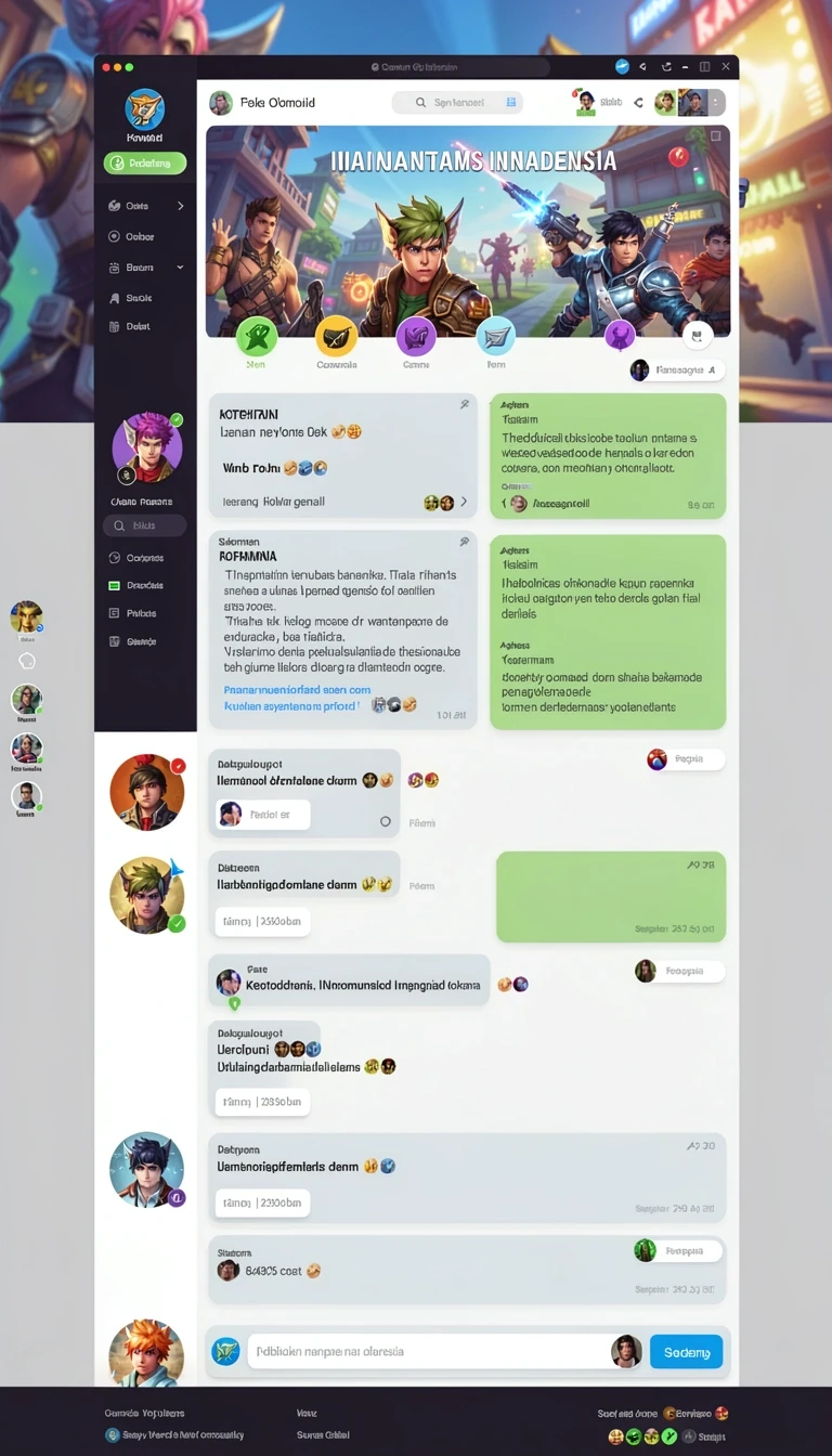 Tampilan st178 APK Terbaru untuk Android Tanpa Iklan