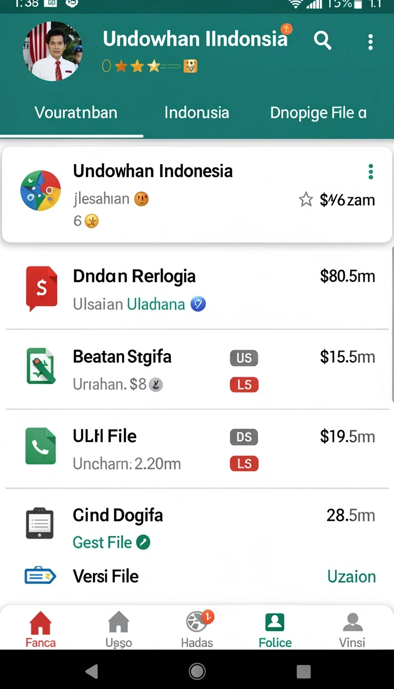 Tampilan fastwin77 Terbaru: Download APK dan Info Lengkap