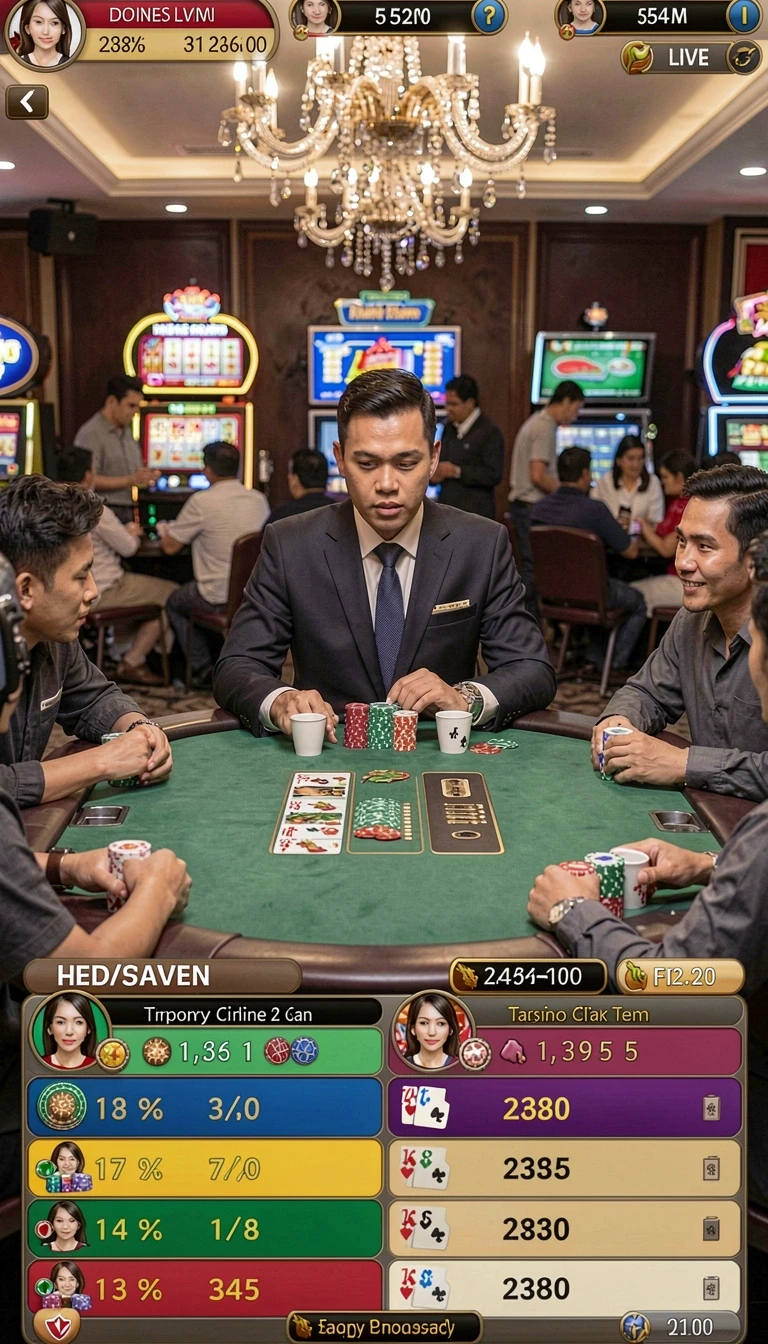 Tampilan 777ag App: Info, Rating, dan Link Download