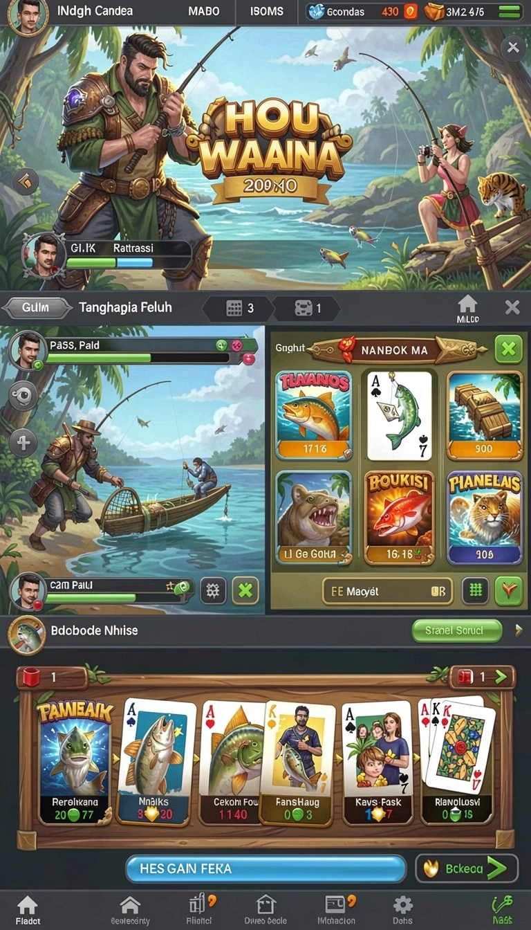 Tampilan Aplikasi rpvip1 Terbaru: Review dan Link Download