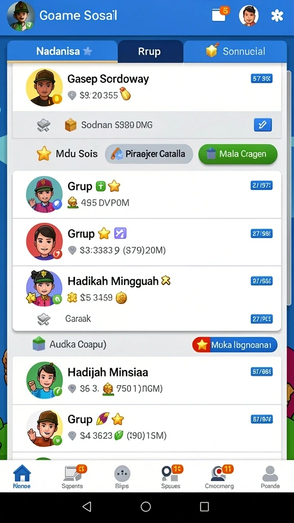 Tampilan koplo77 Terbaru 2026: Download APK dan Review