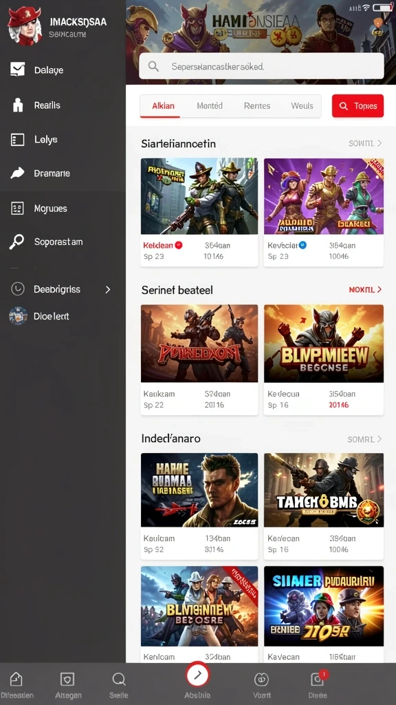 Tampilan Cara Download deposit42 APK dengan Mudah