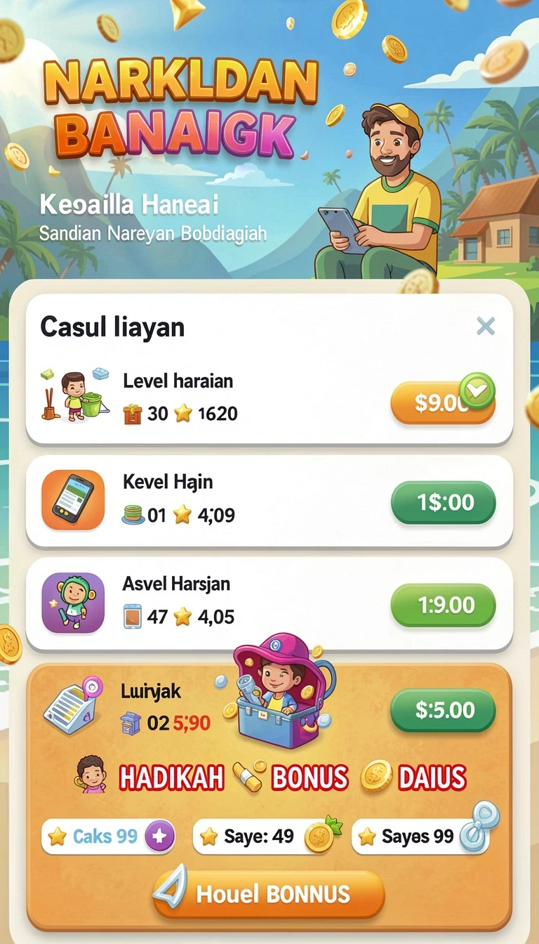 Tampilan Aplikasi ariestogel Resmi dan Terpercaya di Android