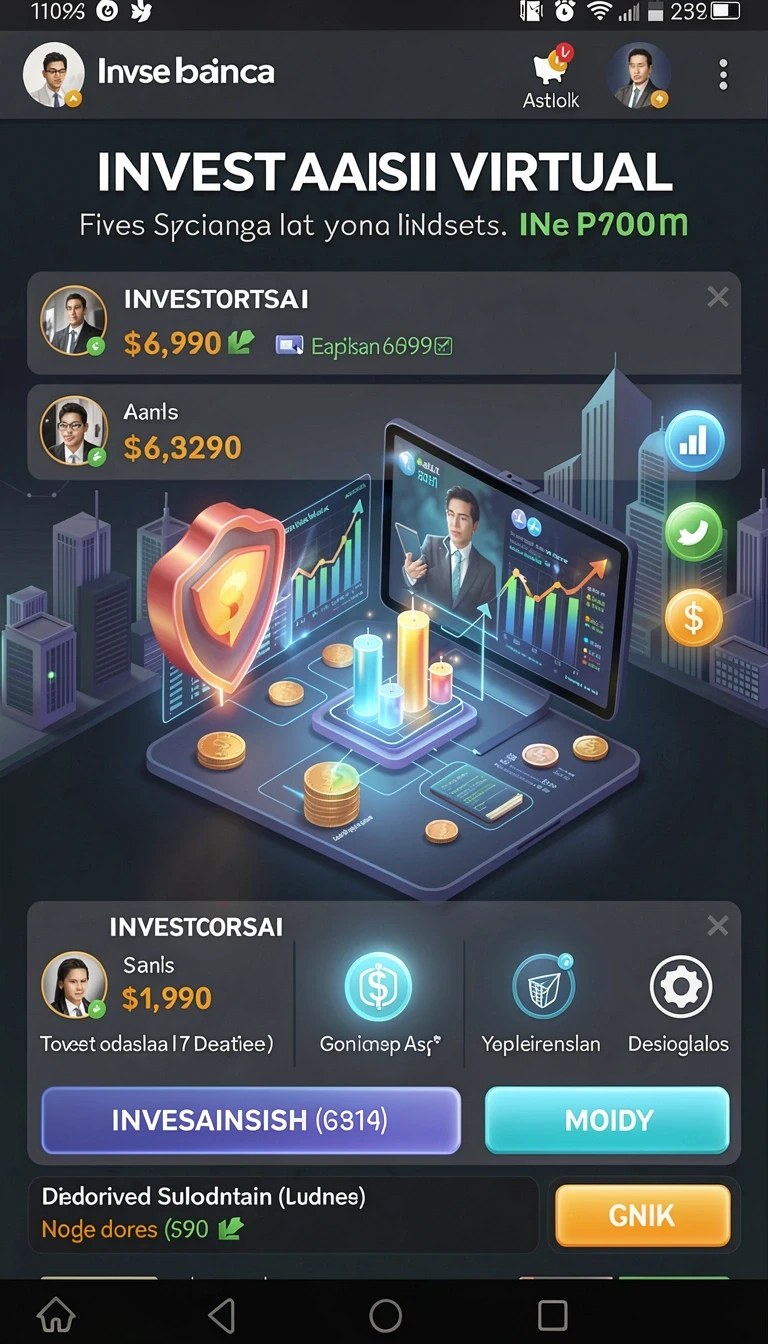 Tampilan Aplikasi marquee Resmi dan Terpercaya di Android