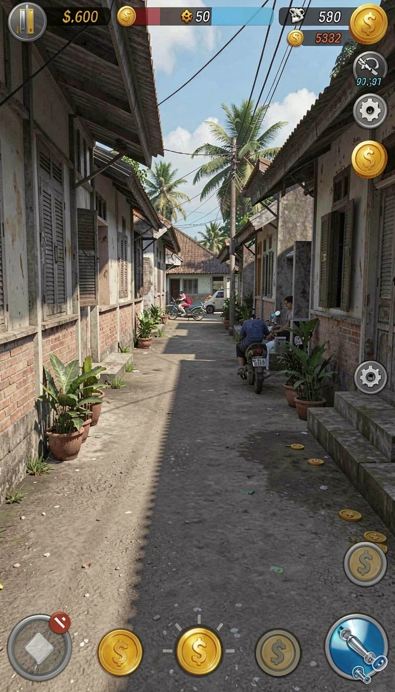 Tampilan mataramtoto APK Terbaru untuk Perangkat Android