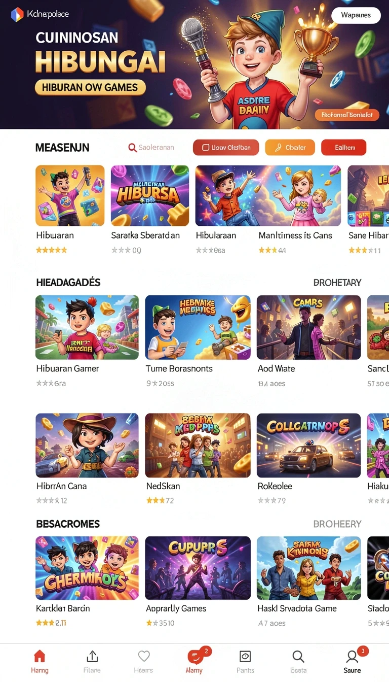 Tampilan Update Aplikasi fajartoto ke Versi Terbaru