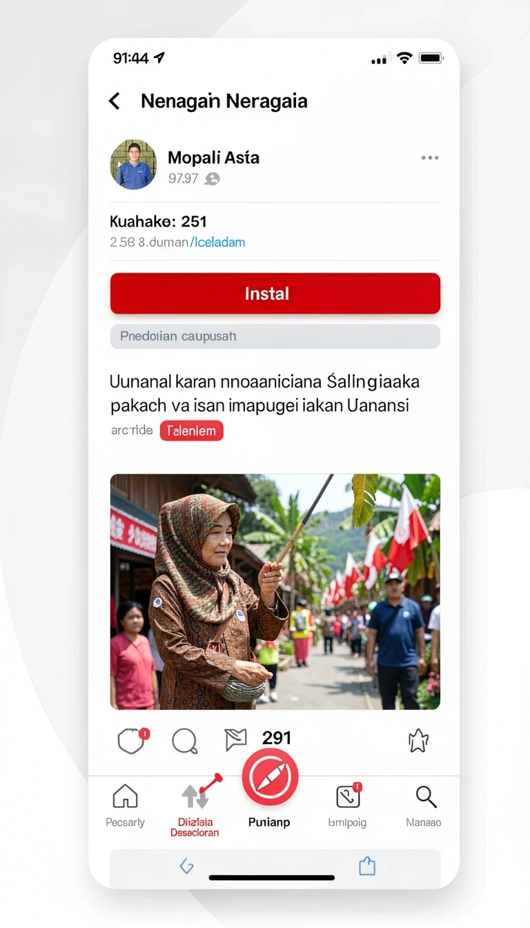 Tampilan Aplikasi jkt303 Terbaik untuk Android dan iOS