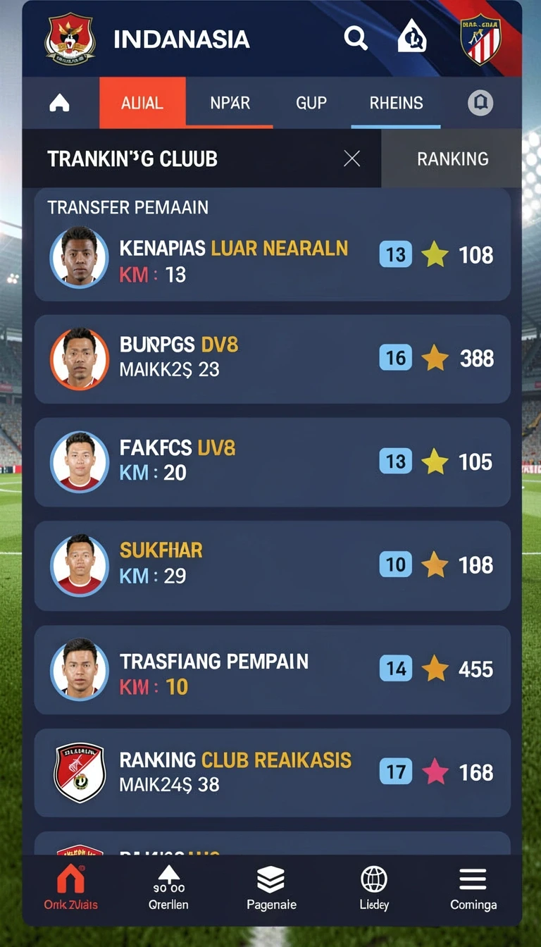 Tampilan Update Aplikasi features Terbaru 2026