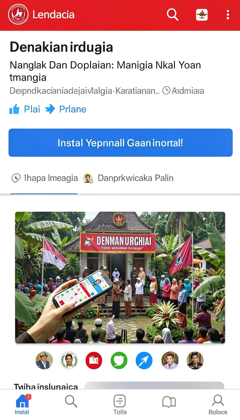 Tampilan rploot APK: Cara Download dan Instal di Android