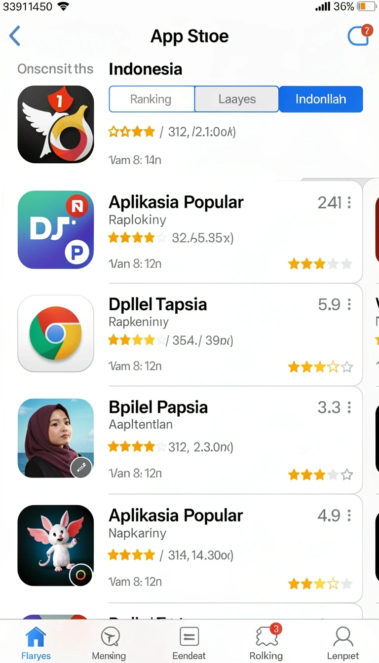 Tampilan Cara Download dan Instal magnum188 di Android