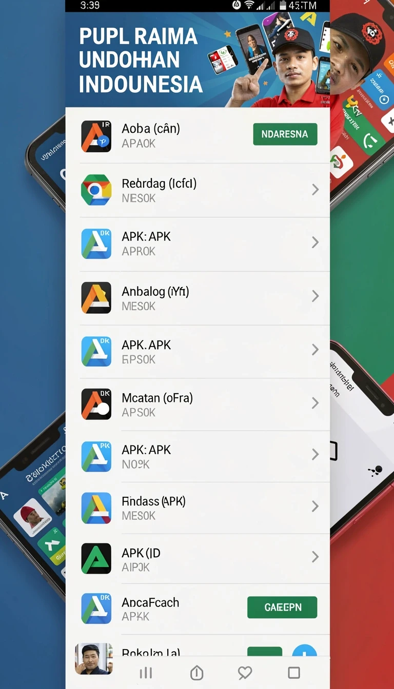Tampilan Aplikasi bom88 Terbaru untuk Android dan iOS