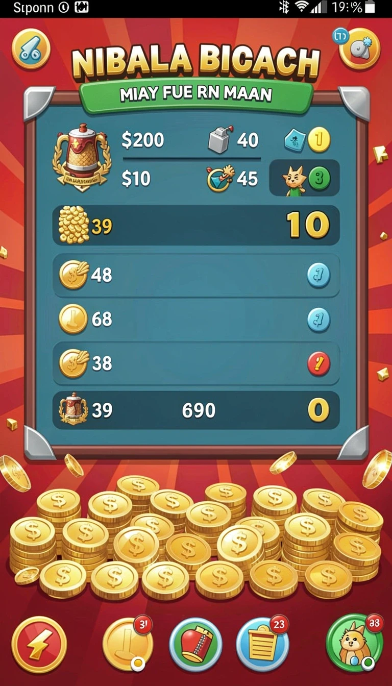 Tampilan Download bosplay77 APK Terbaru untuk HP Android