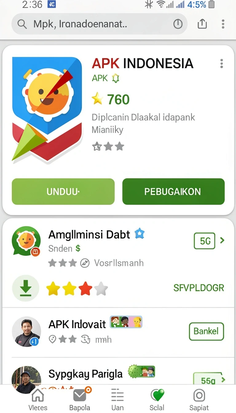 Tampilan polo188 Terbaru untuk Android: Download APK Gratis