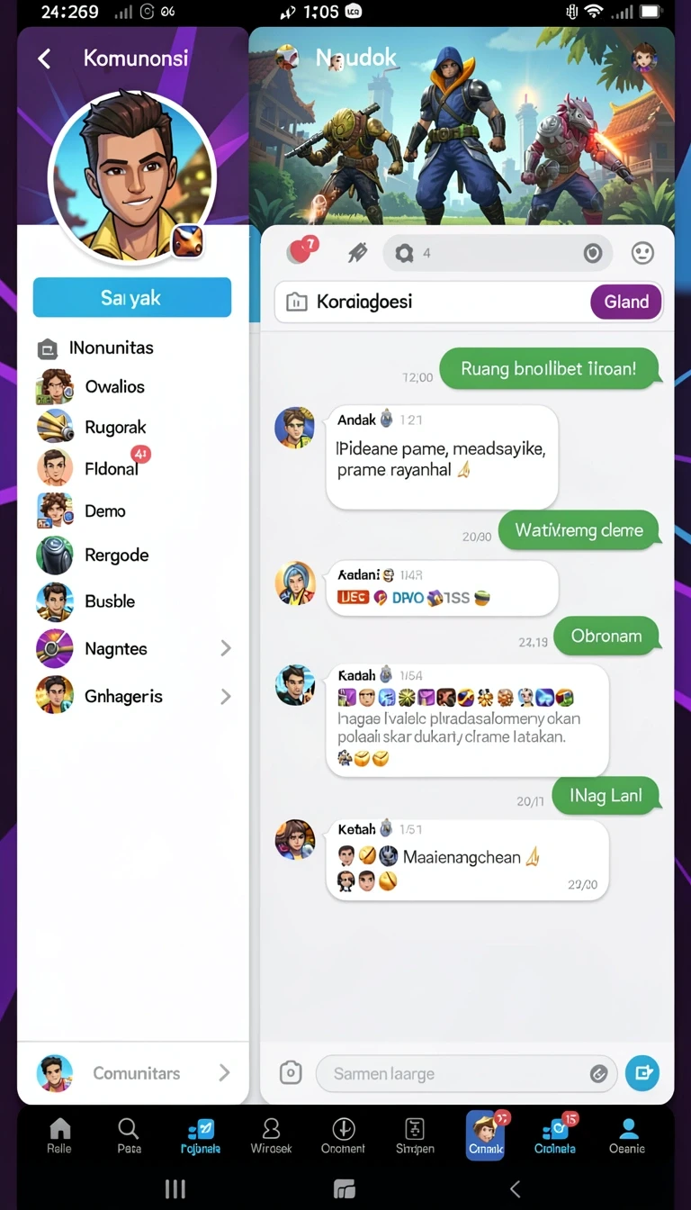 Tampilan Aplikasi idnscore Terbaru untuk Android dan iOS
