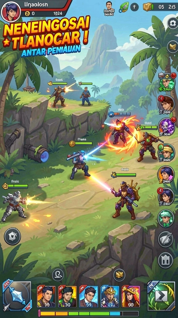 Tampilan zara4d APK: Cara Download dan Instal di Android