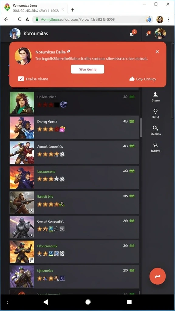 Tampilan v87 App APK Terbaru